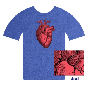 AnatomicalHeartTshirt