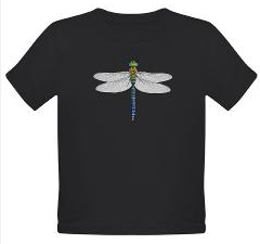 Tshirt dragonfly